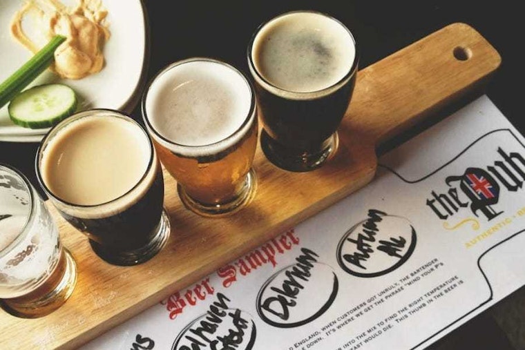 The 4 best pubs in Tampa