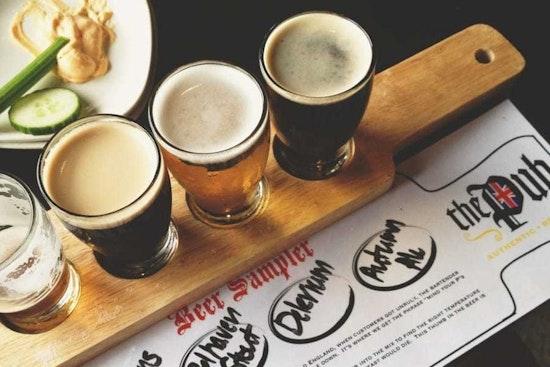The 4 best pubs in Tampa