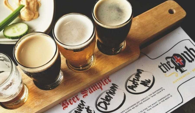 The 4 best pubs in Tampa