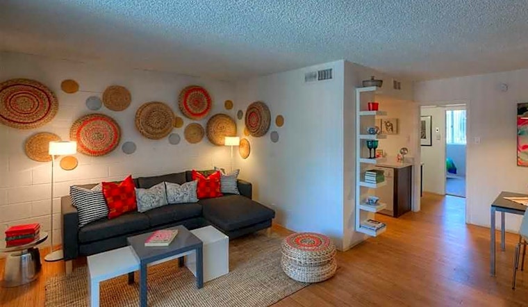 The cheapest apartments for rent in Encanto, Phoenix