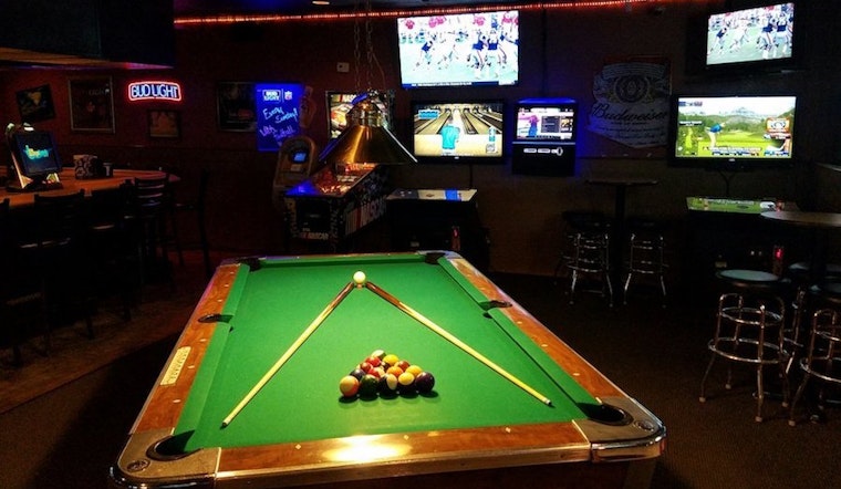 Explore 3 top cheap pool halls in Phoenix
