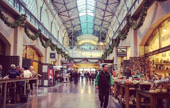SF Eats: Ferry Building adds 'Third Thursdays' with discounts, La Cocina hosts special meals, more