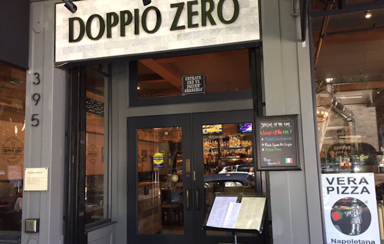 Scooter-riding suspect apprehended in $5,000 safe theft at Hayes Valley's Doppio Zero