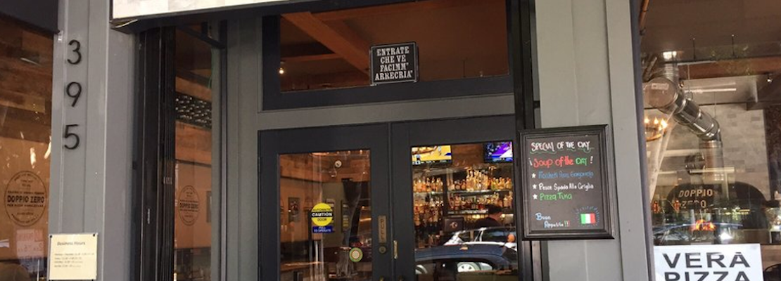 Scooter-riding suspect apprehended in $5,000 safe theft at Hayes Valley's Doppio Zero