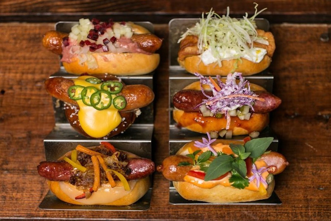 Explore the 3 most popular spots in Detroit's Rivertown neighborhood