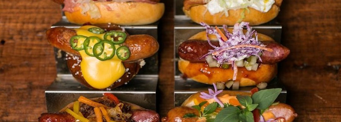 Explore the 3 most popular spots in Detroit's Rivertown neighborhood