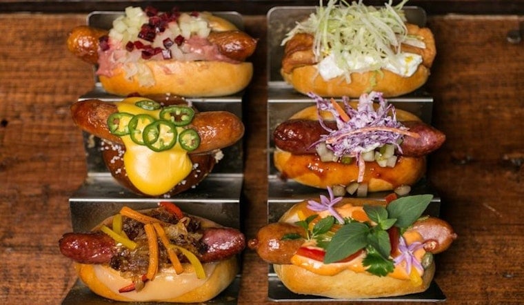 Explore the 3 most popular spots in Detroit's Rivertown neighborhood