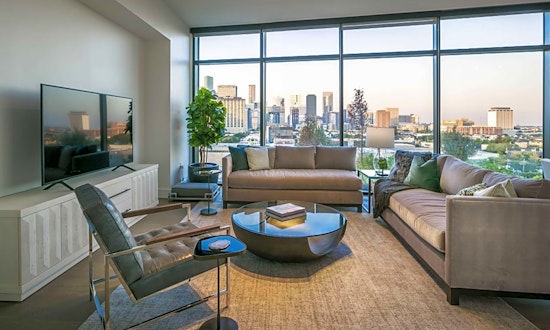 What apartments will $2,500 rent you in Midtown, right now?