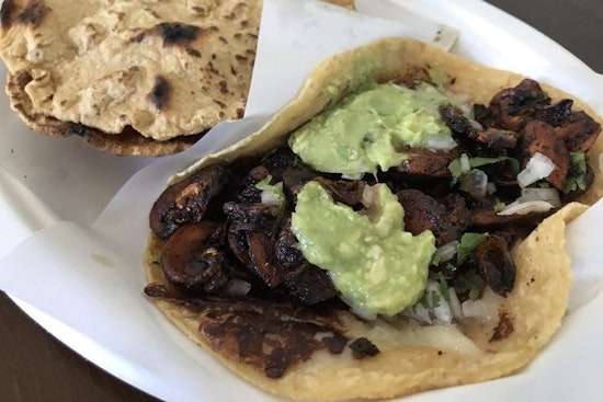 New Westwood Mexican spot Tacos 1986 opens its doors