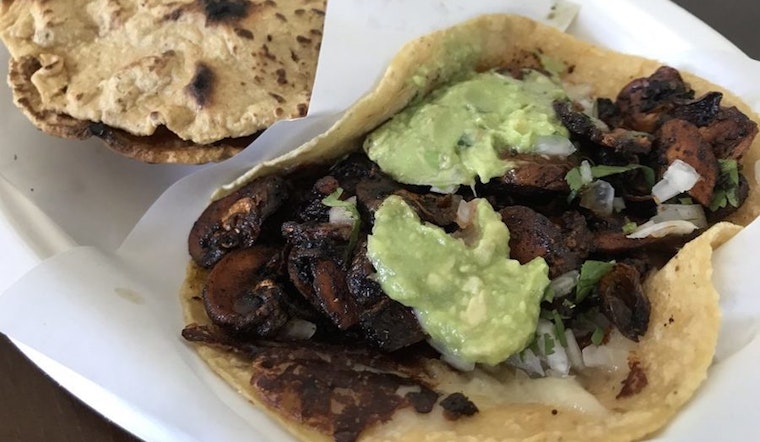 New Westwood Mexican spot Tacos 1986 opens its doors