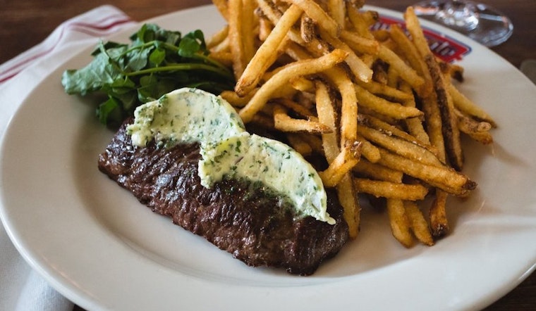 Check out the 4 most popular spots in Washington's Logan Circle neighborhood