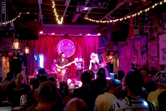 Discover the 4 best budget-friendly music venues in Dallas