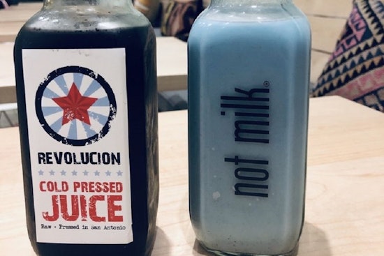 The 4 best spots to score juices and smoothies in San Antonio