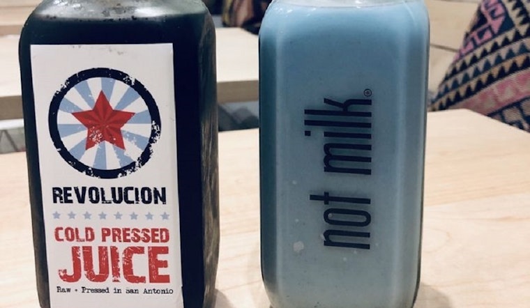 The 4 best spots to score juices and smoothies in San Antonio