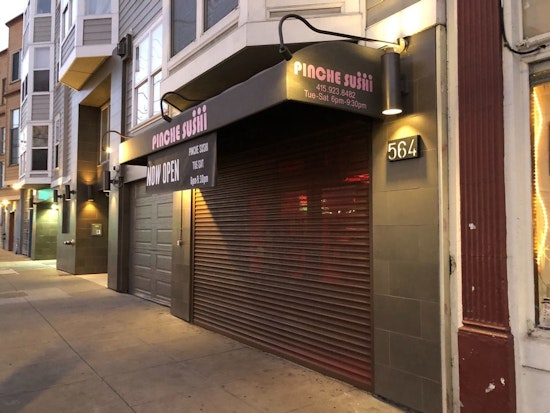 Mission Eats: Elephant Sushi becomes Pinche Sushi; new Peruvian food and nightclub complex; more
