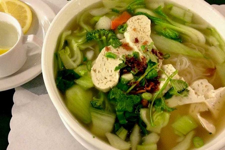 The 3 best vegetarian spots in Stockton