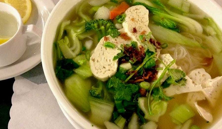 The 3 best vegetarian spots in Stockton