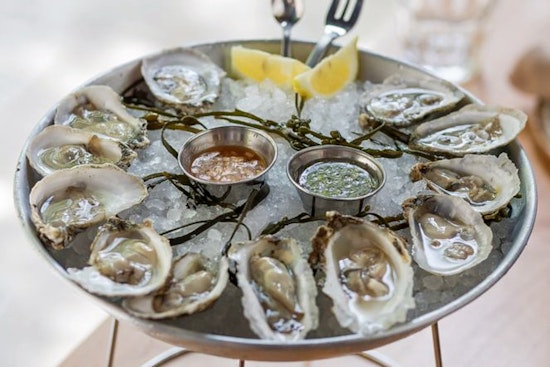 East Coast-based Rappahannock Oyster Bar comes to downtown LA
