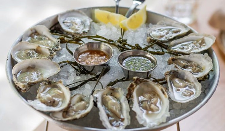 East Coast-based Rappahannock Oyster Bar comes to downtown LA