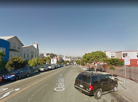 Man fatally shot near Bayview elementary school