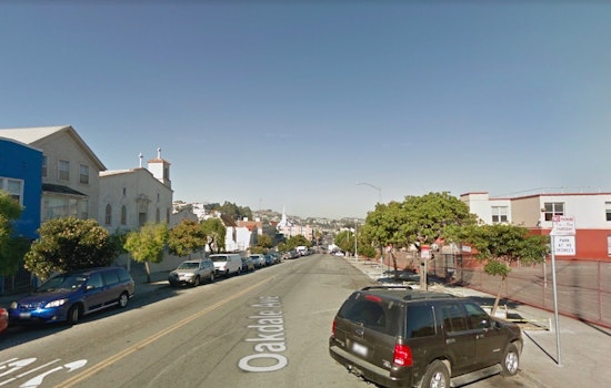 Man fatally shot near Bayview elementary school