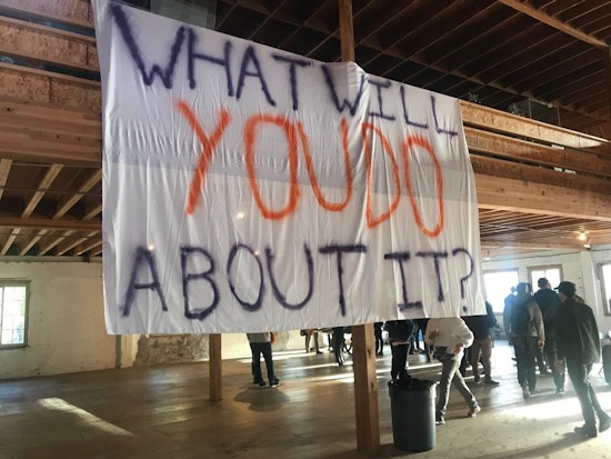 Activist brings people-powered cafe to Mission district