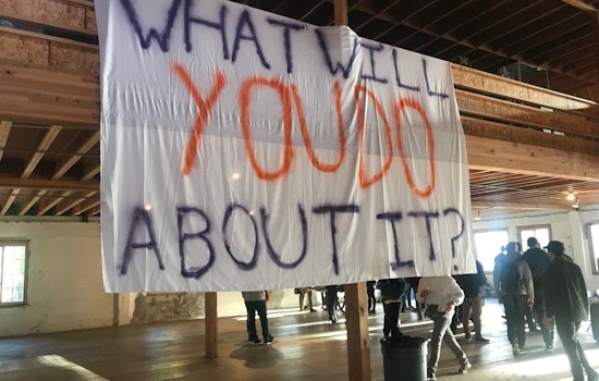 Activist brings people-powered cafe to Mission district
