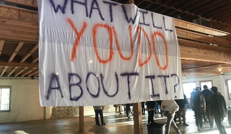 Activist brings people-powered cafe to Mission district