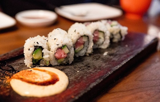 Austin's 4 favorite spots to indulge in sushi