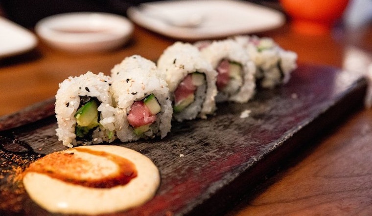 Austin's 4 favorite spots to indulge in sushi
