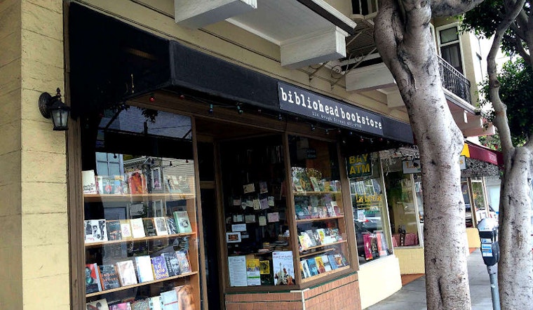 Today Is Bibliohead Bookstore's Last Day In Hayes Valley