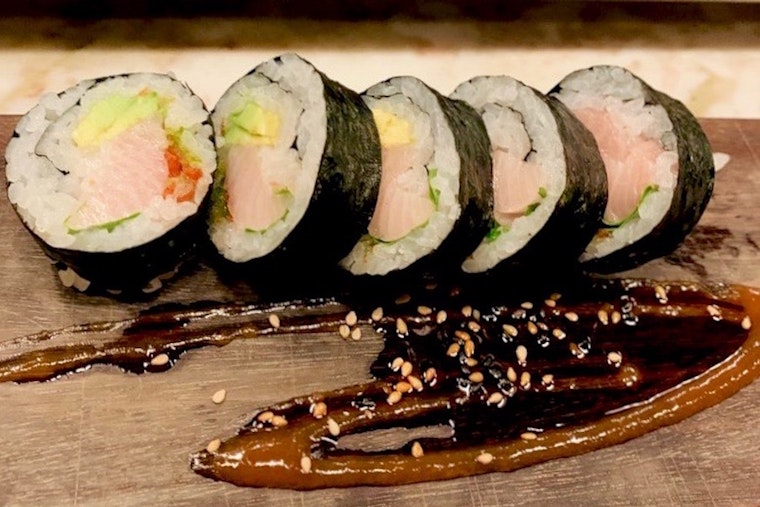 Jonesing for sushi? Check out Dallas' top 4 options