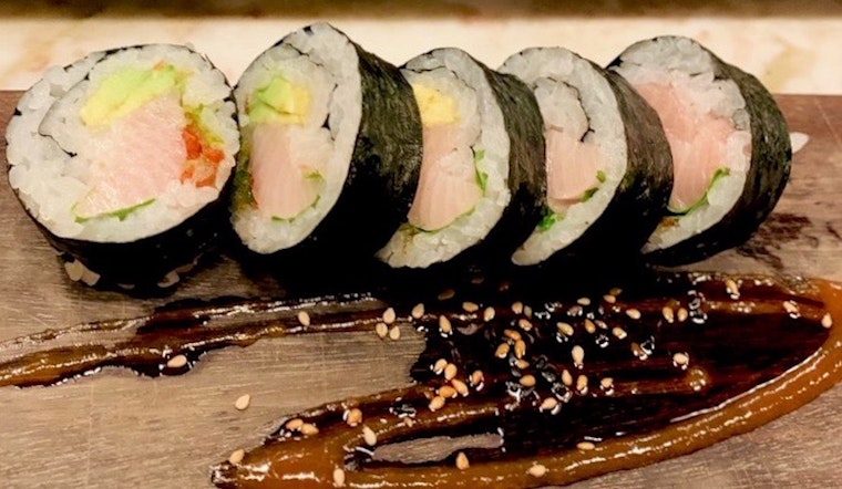 Jonesing for sushi? Check out Dallas' top 4 options
