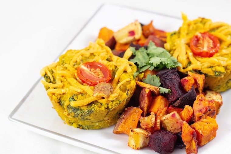 Introducing Plano's top 4 vegetarian outlets