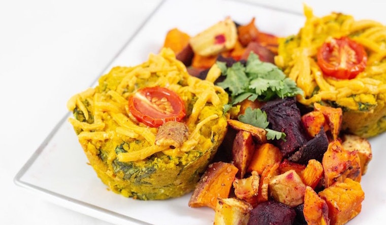 Introducing Plano's top 4 vegetarian outlets