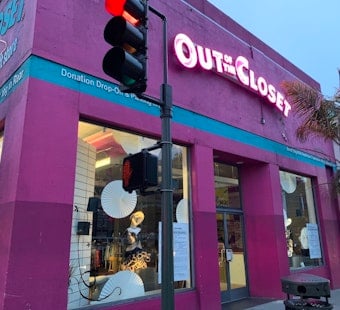 7-story housing complex to rise on site of Polk Street's Out of the Closet