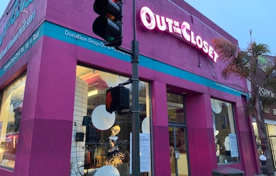 7-story housing complex to rise on site of Polk Street's Out of the Closet