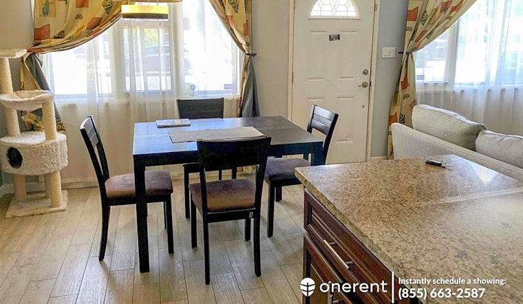 Apartments for rent in Sunnyvale: What will $3,800 get you?