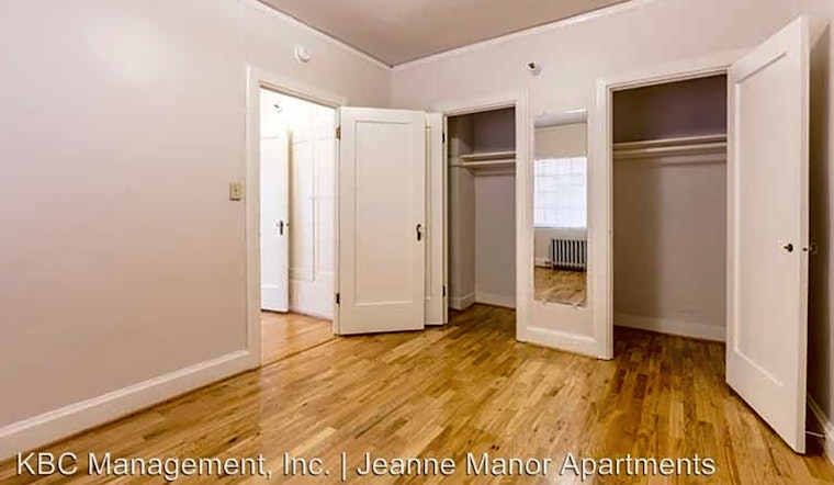 What apartments will $1,300 rent you in Downtown, today?