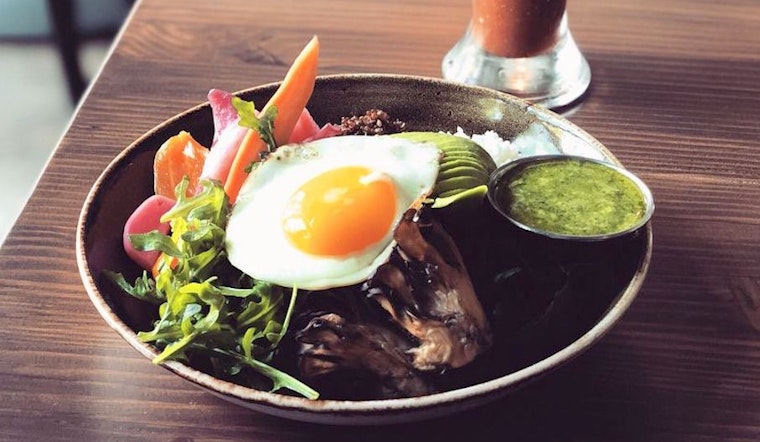 Wooden Spoon brings all-day brunch to Market Street