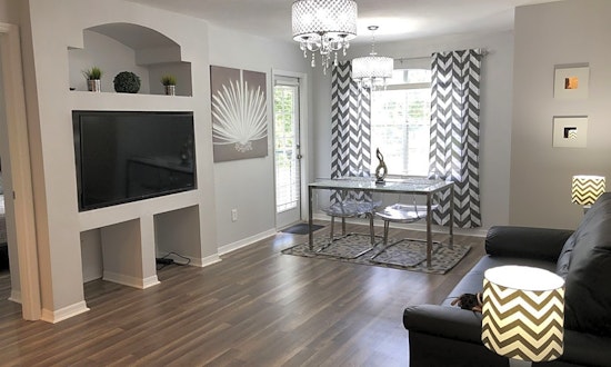 Apartments for rent in Orlando: What will $2,400 get you?