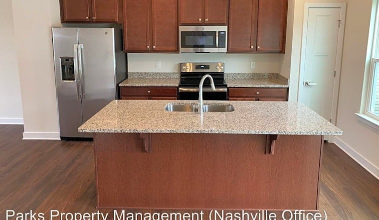 Apartments for rent in Nashville: What will $1,700 get you?