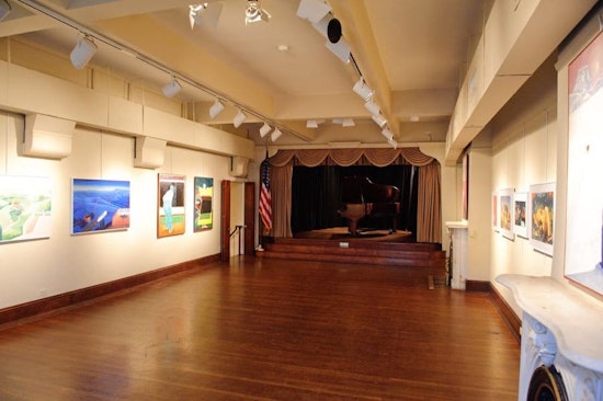 Three visual and performing arts events worth a visit in Washington this week