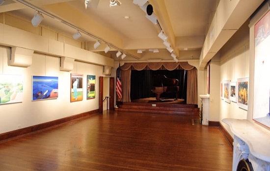 Three visual and performing arts events worth a visit in Washington this week