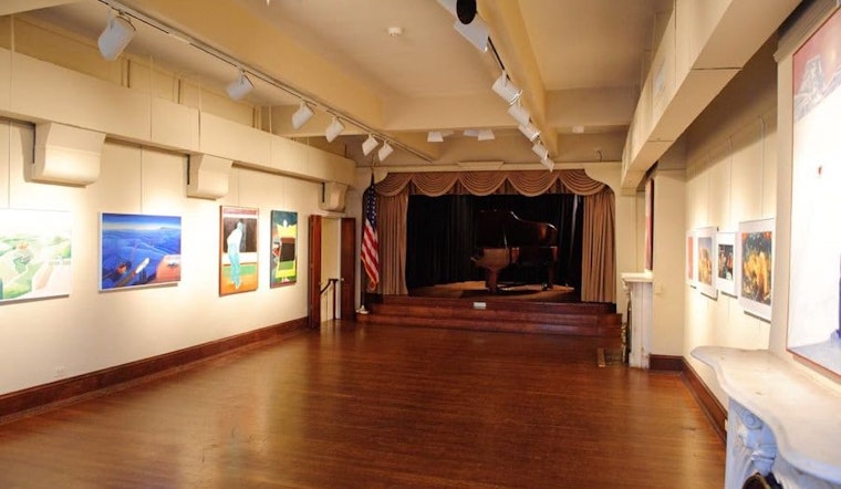 Three visual and performing arts events worth a visit in Washington this week