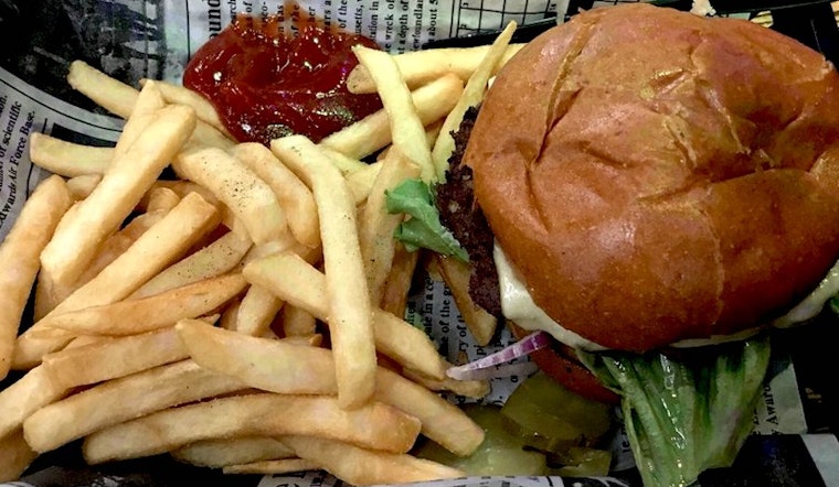 Hop Junction makes Pocket debut, with beer, burgers and more