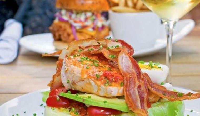 New Brickell lounge, Moxie's Grill & Bar, opens its doors