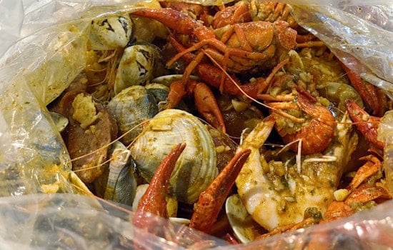 The King Crab Shack brings seafood boils and more to Colonialtown North