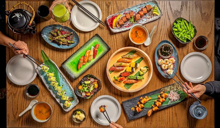New sushi bar Kizami opens its doors