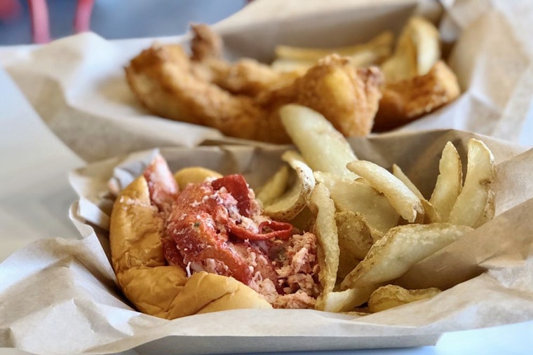 Jax Fish Fry brings fish and chips and more to Swamp